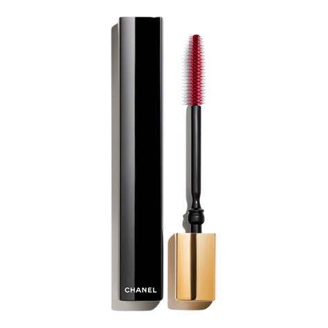 rimel chanel noir allure|Chanel Allure mascara 10.